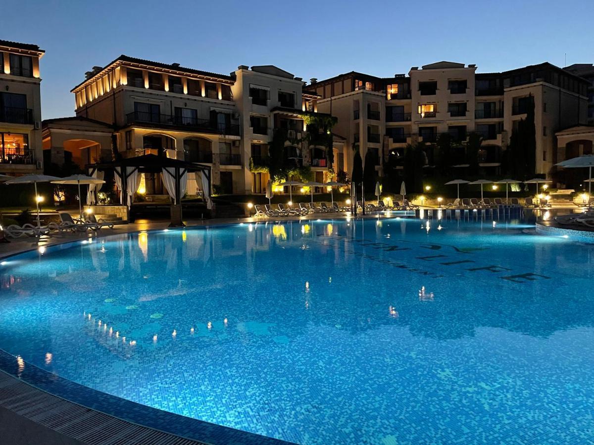 One Bedroom Apartment In G Life Sozopol Bagian luar foto