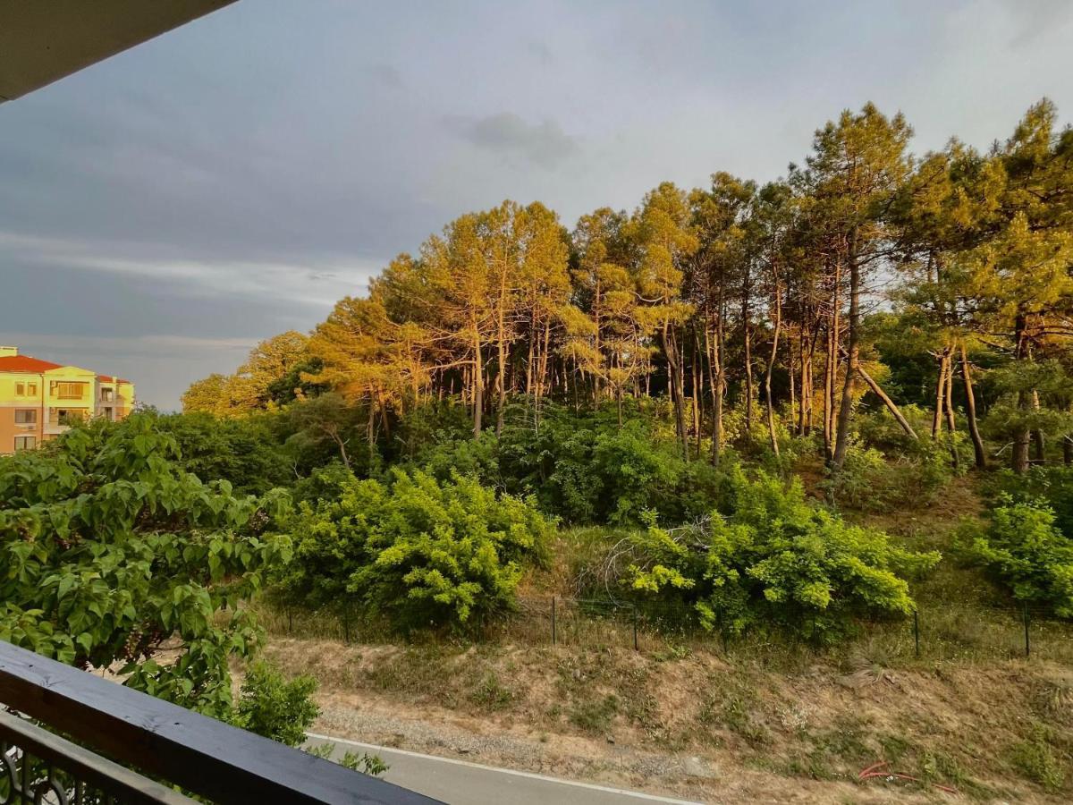 One Bedroom Apartment In G Life Sozopol Bagian luar foto