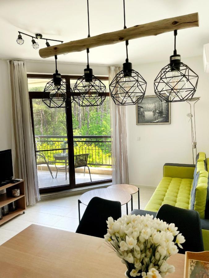 One Bedroom Apartment In G Life Sozopol Bagian luar foto