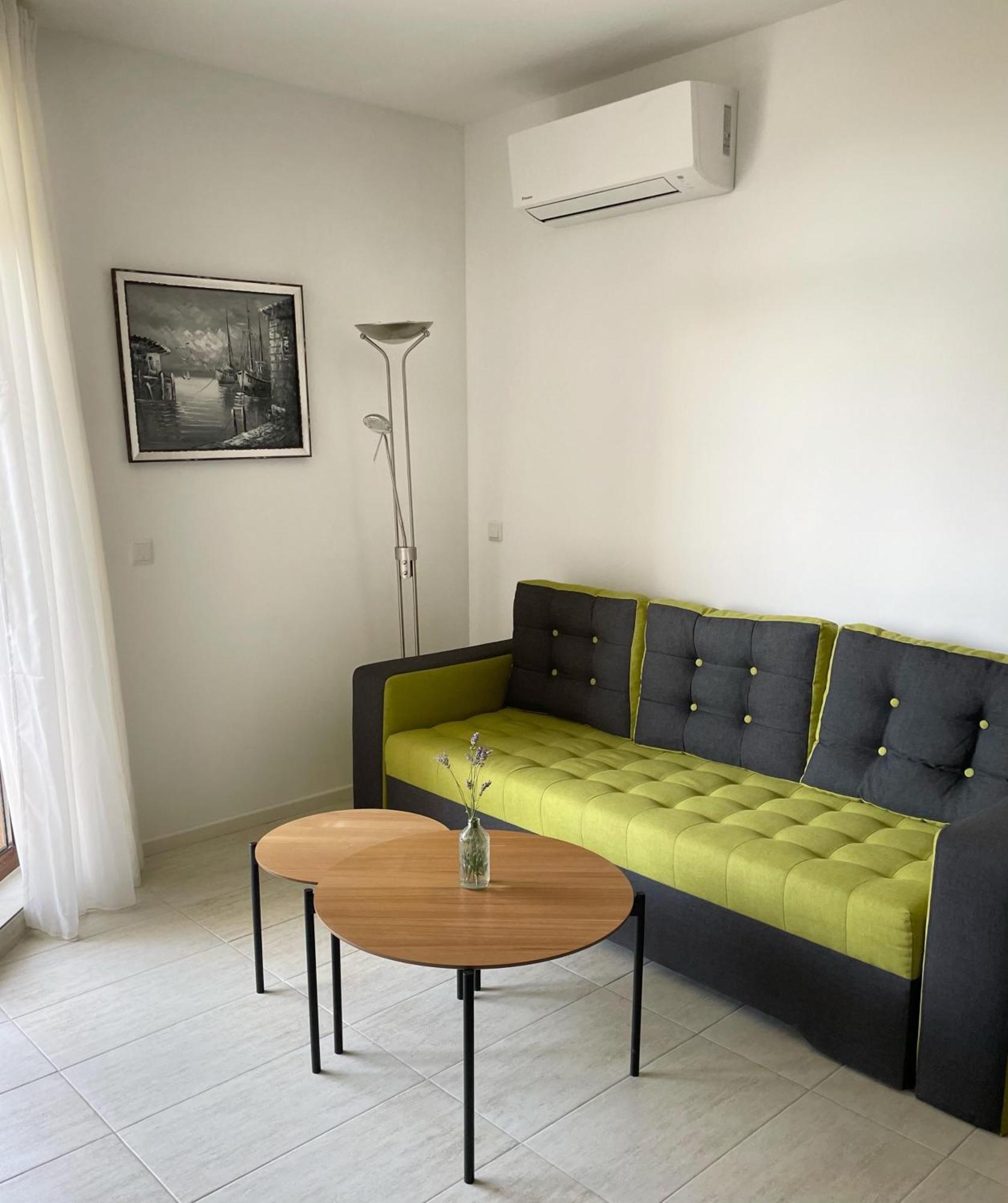 One Bedroom Apartment In G Life Sozopol Bagian luar foto