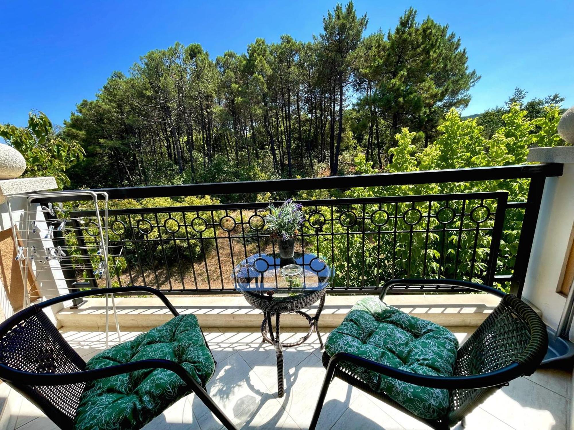 One Bedroom Apartment In G Life Sozopol Bagian luar foto